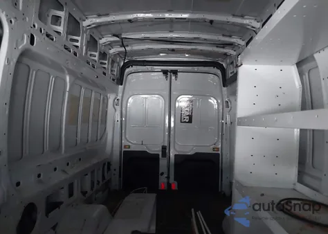 2019 Ford Transit-350 z USA, uszkodzony, nr VIN 1FTBF4XG0KKA21083